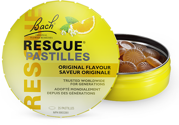 RESCUE REMEDY ORANGE 35 PASTILLES BACH – Ave Maria Health