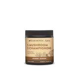 CONCENTRATED MUSHROOM POWDER 5 MUSHROOM ORGANIC 100 G HARMONIC ARTS