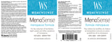 MENOSENSE 90 CAPS WOMENSENSE PREFERRED NUTRITION
