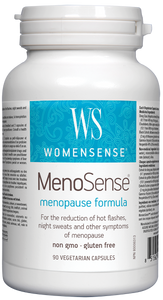 MENOSENSE 90 CAPS WOMENSENSE PREFERRED NUTRITION