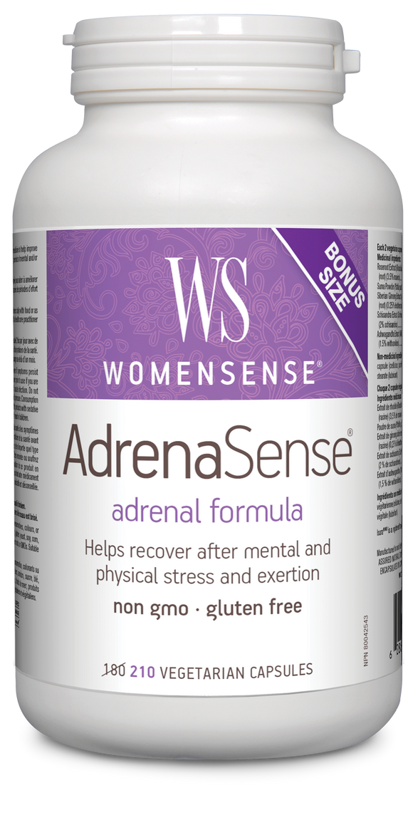 ADRENASENSE 210 VCAPS WOMENSENSE