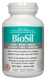 SILICA 120 CAPS BIOSIL