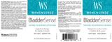 BLADDERSENSE 90 CAPS WOMENSENSE