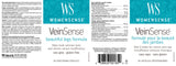 VEINSENSE 90 CAPS WOMENSENSE