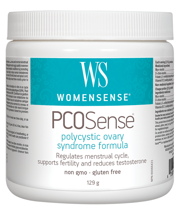 PCOSENSE 129 G WOMENSENSE