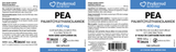 PEA 400 MG 120 CAPS PREFERRED NUTRITION