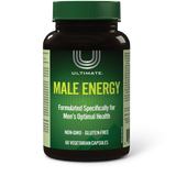 MALE ENERGY 60 VCAPS ULTIMATE