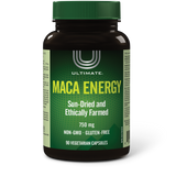 MACA ENERGY 750 MG 90 CAPS ULTIMATE