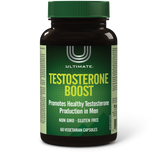 TESTOSTERONE BOOST 60 VCAPS ULTIMATE