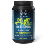 100% WHEY PROTEIN ISOLATE VANILLA 787 G ULTIMATE