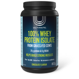 100% WHEY PROTEIN ISOLATE CHOCOLATE 812 G ULTIMATE