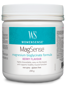 MAGSENSE BERRY 200 G WOMENSENSE