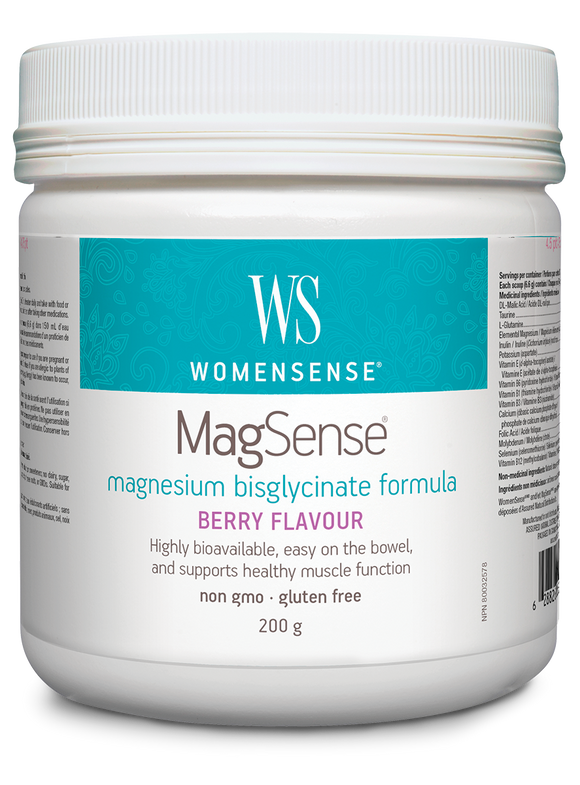 MAGSENSE BERRY 200 G WOMENSENSE