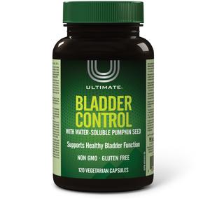 BLADDER CONTROL 120 CAPS ULTIMATE