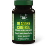 BLADDER CONTROL 120 CAPS ULTIMATE