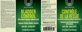 BLADDER CONTROL 120 CAPS ULTIMATE