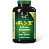 MACA ENERGY 750 MG 210 CAPS ULTIMATE