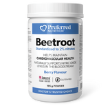 BEETROOT 2% NITRACES BERRY 195 G POWDER PREFERRED NUTRITION