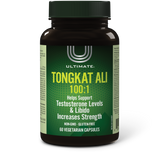 TONGKAT ALI 60 CAPS ULTIMATE