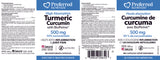 TURMERIC CURCUMIN 500 MG 90 CAPS PREFERRED NUTRITION