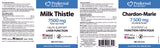 MILK THISTLE 7500 MG 180 GELS PREFERRED NUTRITION
