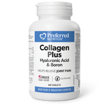 COLLAGEN PLUS 60 TABS PREFERRED NUTRITION