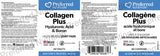 COLLAGEN PLUS 60 TABS PREFERRED NUTRITION