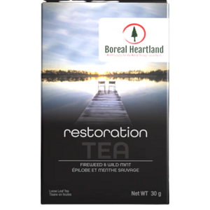 RESTORATION TEA 30 G BOREAL HEARTLAND
