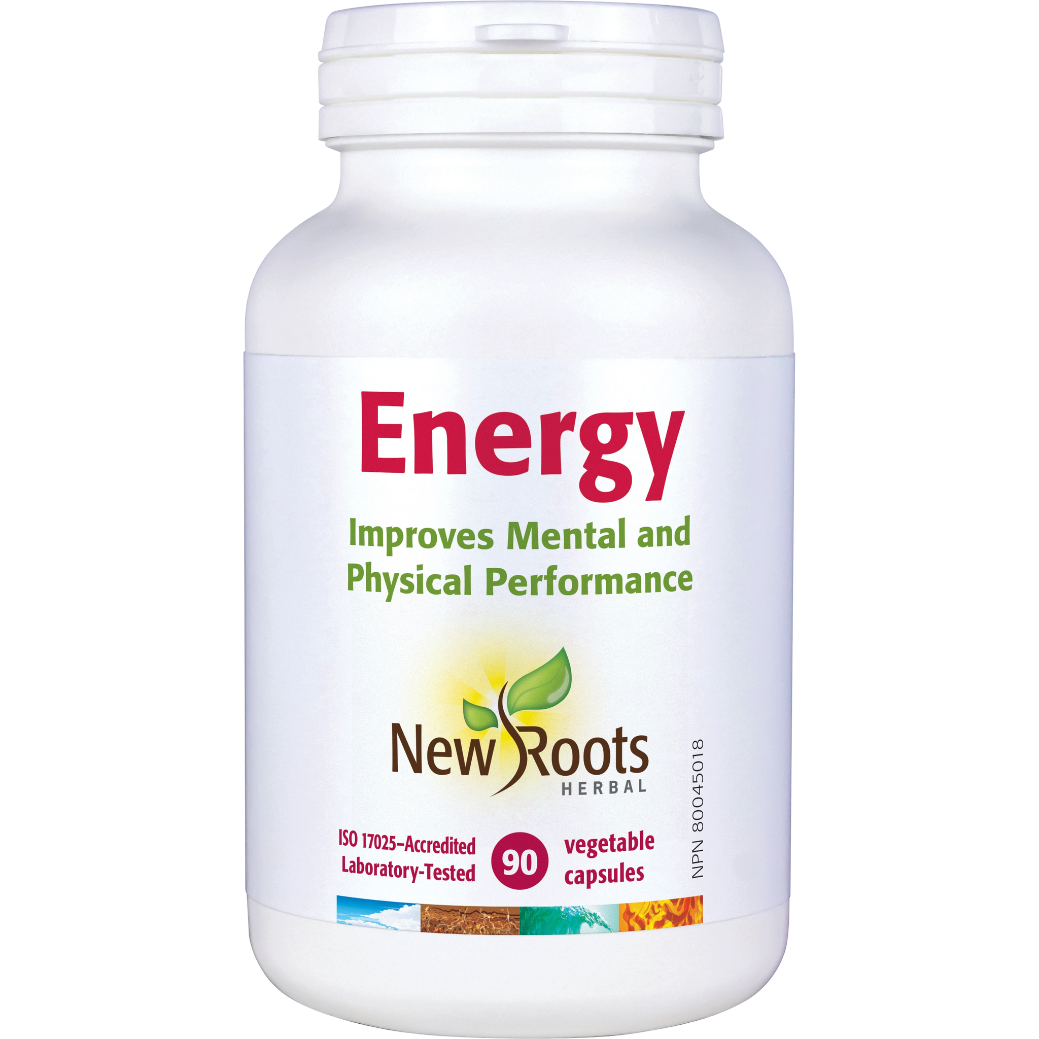 ENERGY 90 CAPS NEW ROOTS – Ave Maria Health