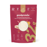 HIGH PROTEIN PLANT-BASED SHAKE PEANUT BUTTER & JELLY 470 G GOODPROTEIN