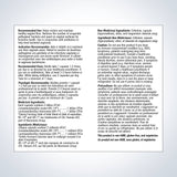 ULTRAFLORA WOMEN'S PROBIOTIC 30 CAPS METAGENICS
