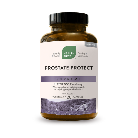 PROSTATE PROTECT 120 VCAPS HEALTH FIRST
