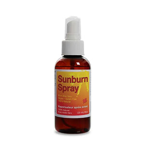 SUNBURN SPRAY 120 ML JARDINE NATURALS