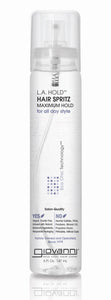 LA HOLD HAIR SPRITZ 147 ML GIOVANNI