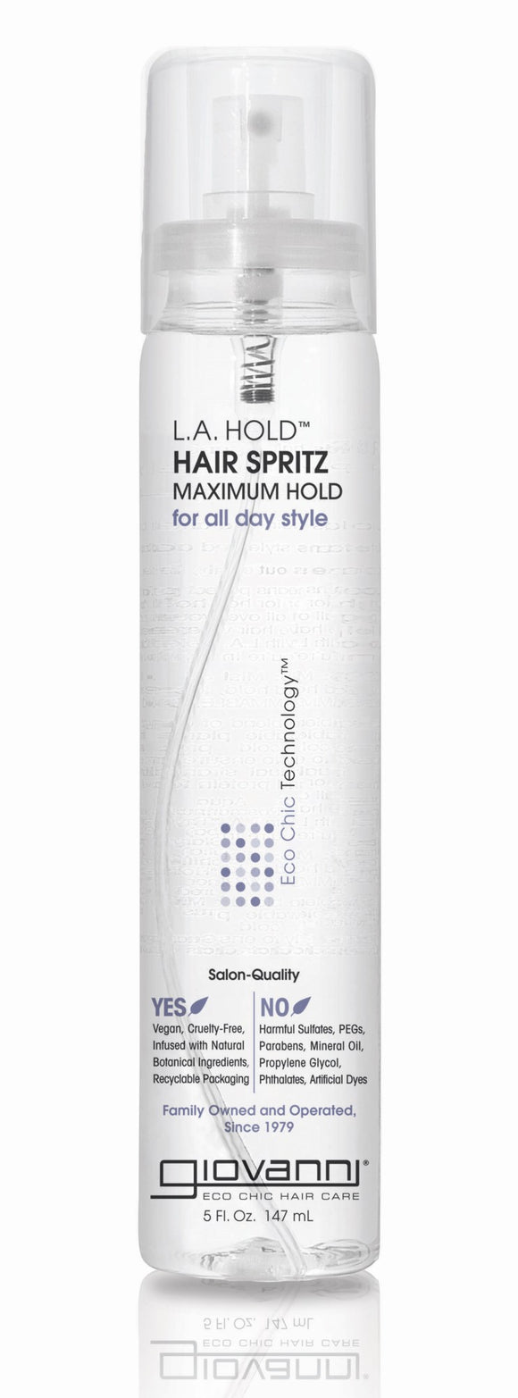 LA HOLD HAIR SPRITZ 147 ML GIOVANNI