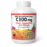VITAMIN C PEACH MANGO 500 MG 90 CHEWABLES BIG FRIENDS