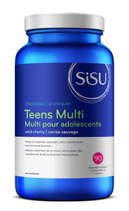 TEENS MULTI 90 TABS SISU