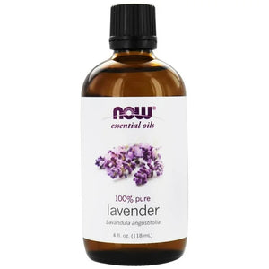 LAVENDER ESSENTIAL OIL 118 ML NOW