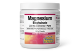 MAGNESIUM BISGLYCINATE 200 MG 145 G NATURAL FACTORS