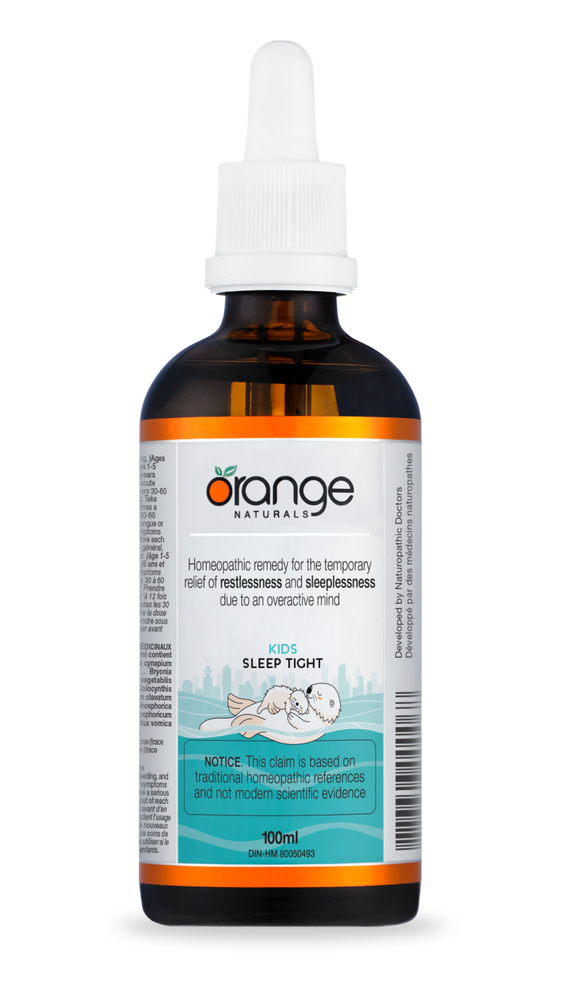 KIDS SLEEP TIGHT 100 ML ORANGE NATURALS