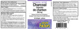 ACTIVATED CHARCOAL 250 MG 90 SOFTGELS NATURAL FACTORS