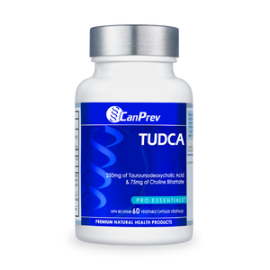 TUDCA 60 CAPS CANPREV