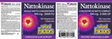 NATTOKINASE 100 MG 2000 UF 60 CAPS NATURAL FACTORS