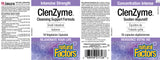 CLENZYME FORMULA 90 CAPS NATURAL FACTORS