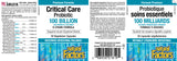 CRITICAL CARE PROBIOTIC 100 BILLION 30 CAPS NATURAL FACTORS