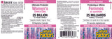 ULTIMATE PROBIOTIC WOMEN'S EVERY DAY 25 BILLION 30 CAPS NATURAL FACTORS