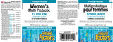 WOMENS MULTI PROBIOTIC 60 VCAPS NATURAL FACTORS