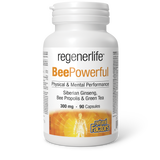 BEE POWERFUL 300 G 90 CAPS REGENERLIFE NATURAL FACTORS