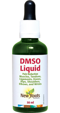 LIQUID DMSO 50 ML NEW ROOTS