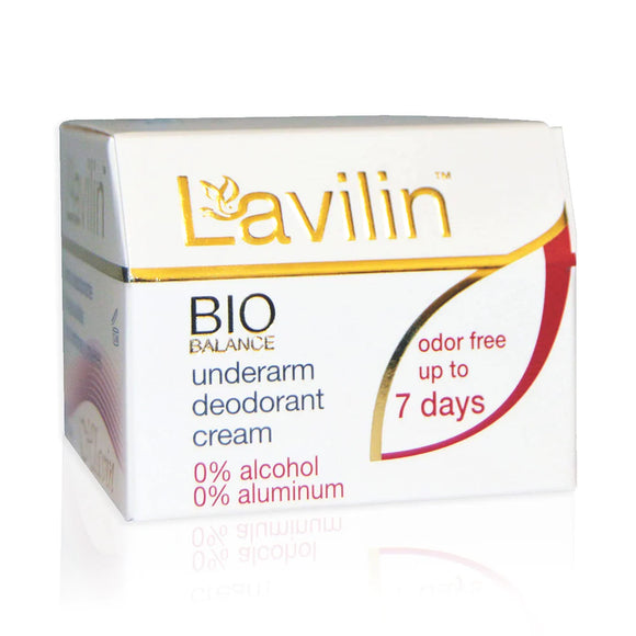 DEODORANT CREAM 7 DAYS 10 G LAVILIN